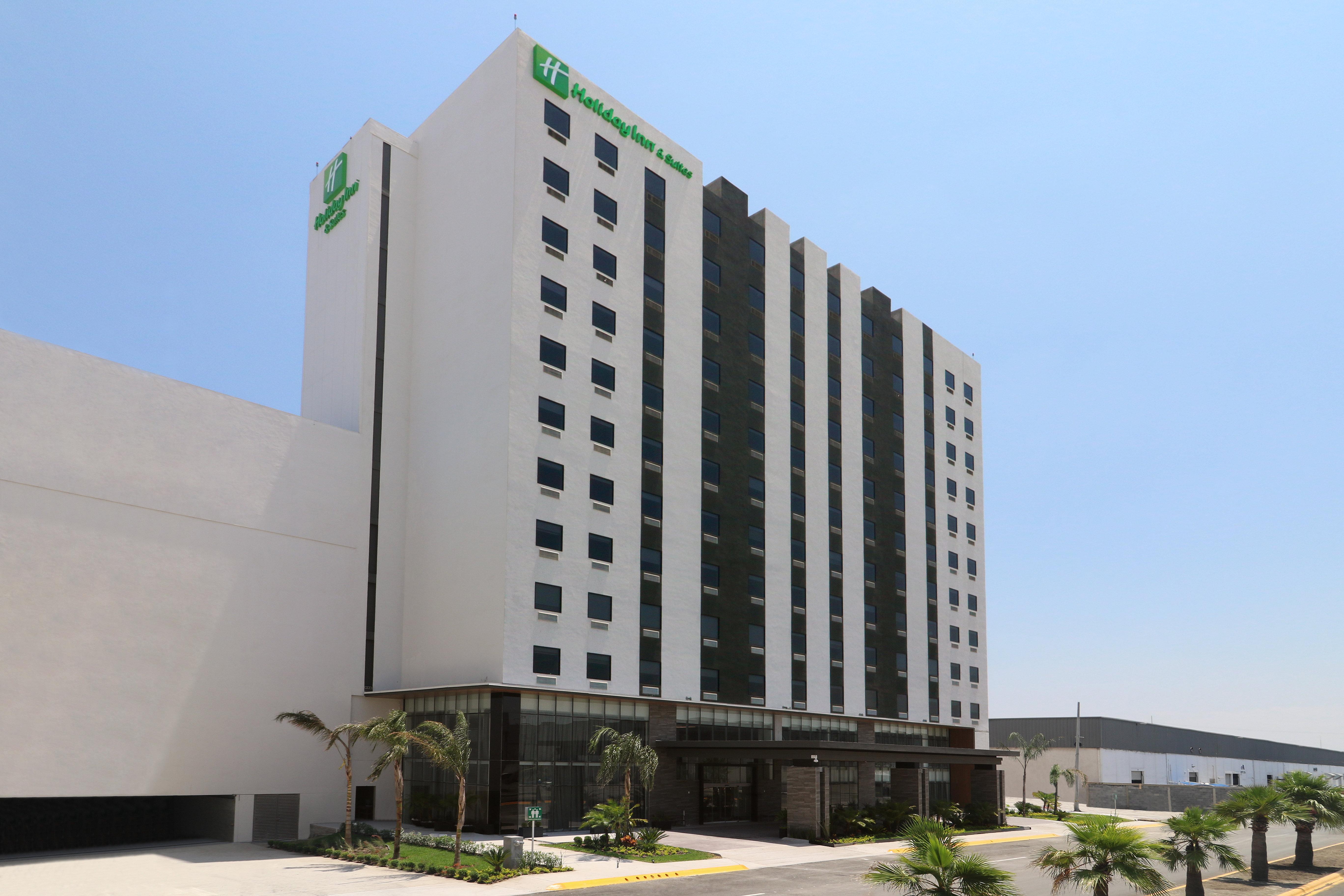 Holiday Inn & Suites - Monterrey Apodaca Zona Airport By Ihg Exterior foto