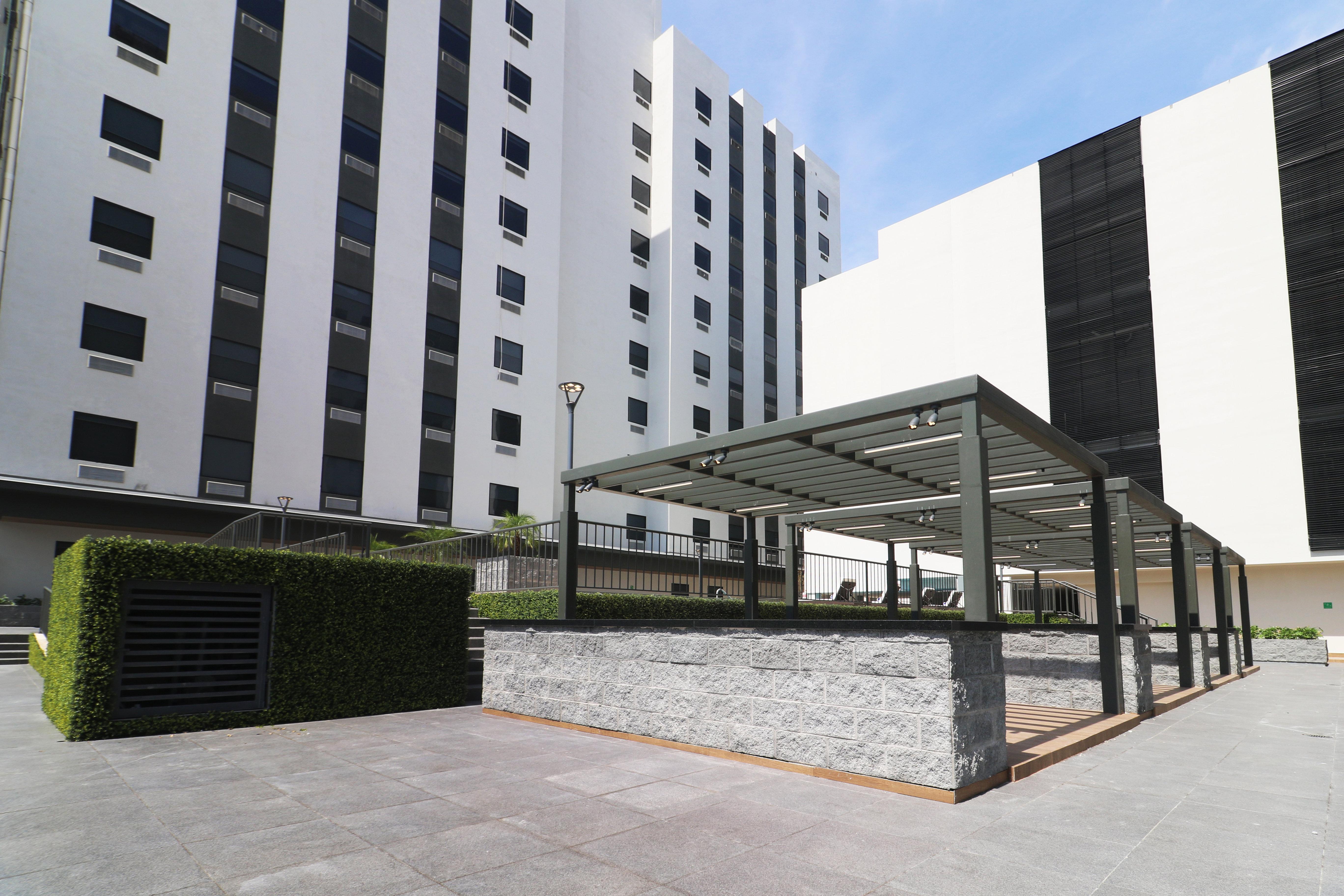 Holiday Inn & Suites - Monterrey Apodaca Zona Airport By Ihg Exterior foto