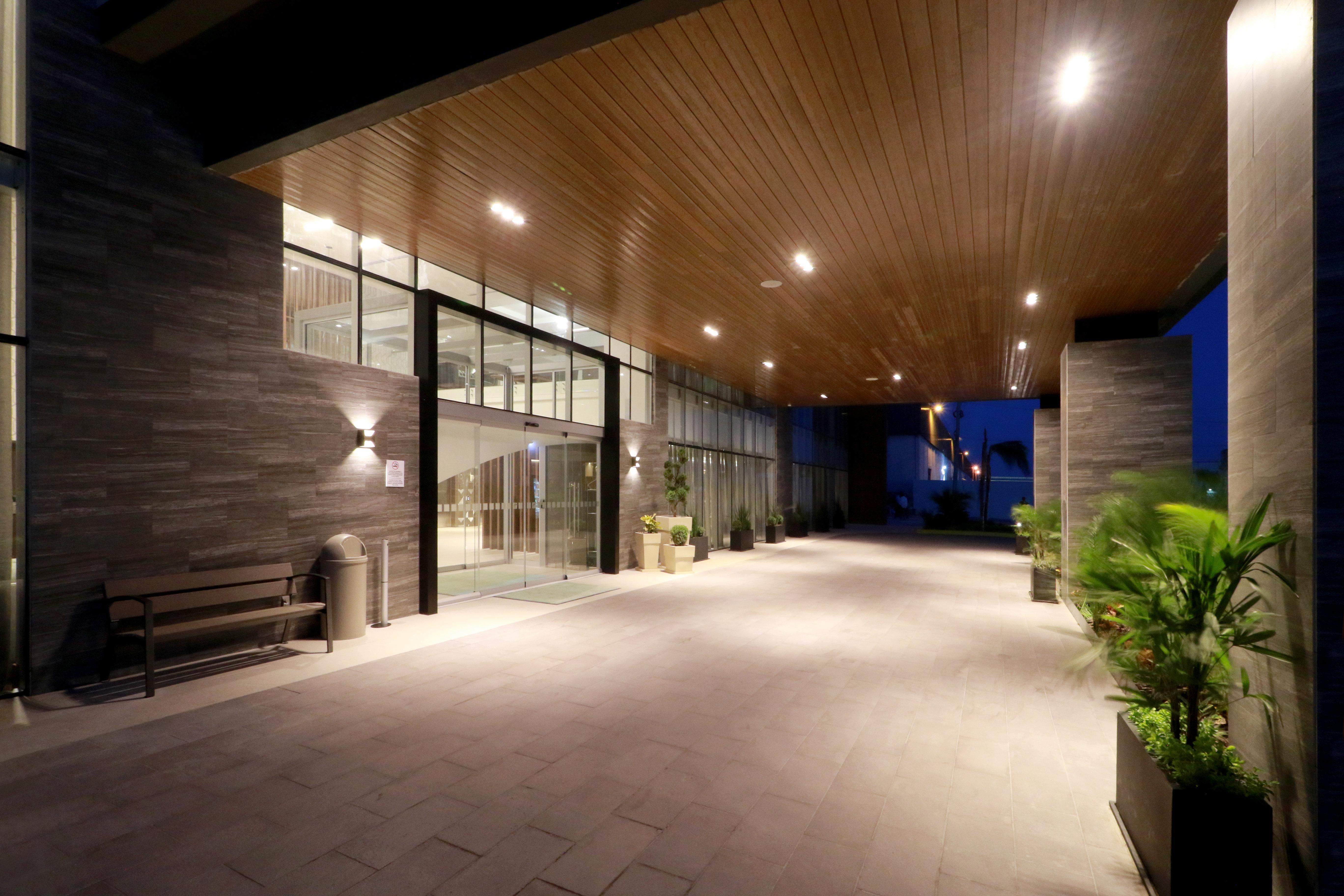 Holiday Inn & Suites - Monterrey Apodaca Zona Airport By Ihg Exterior foto