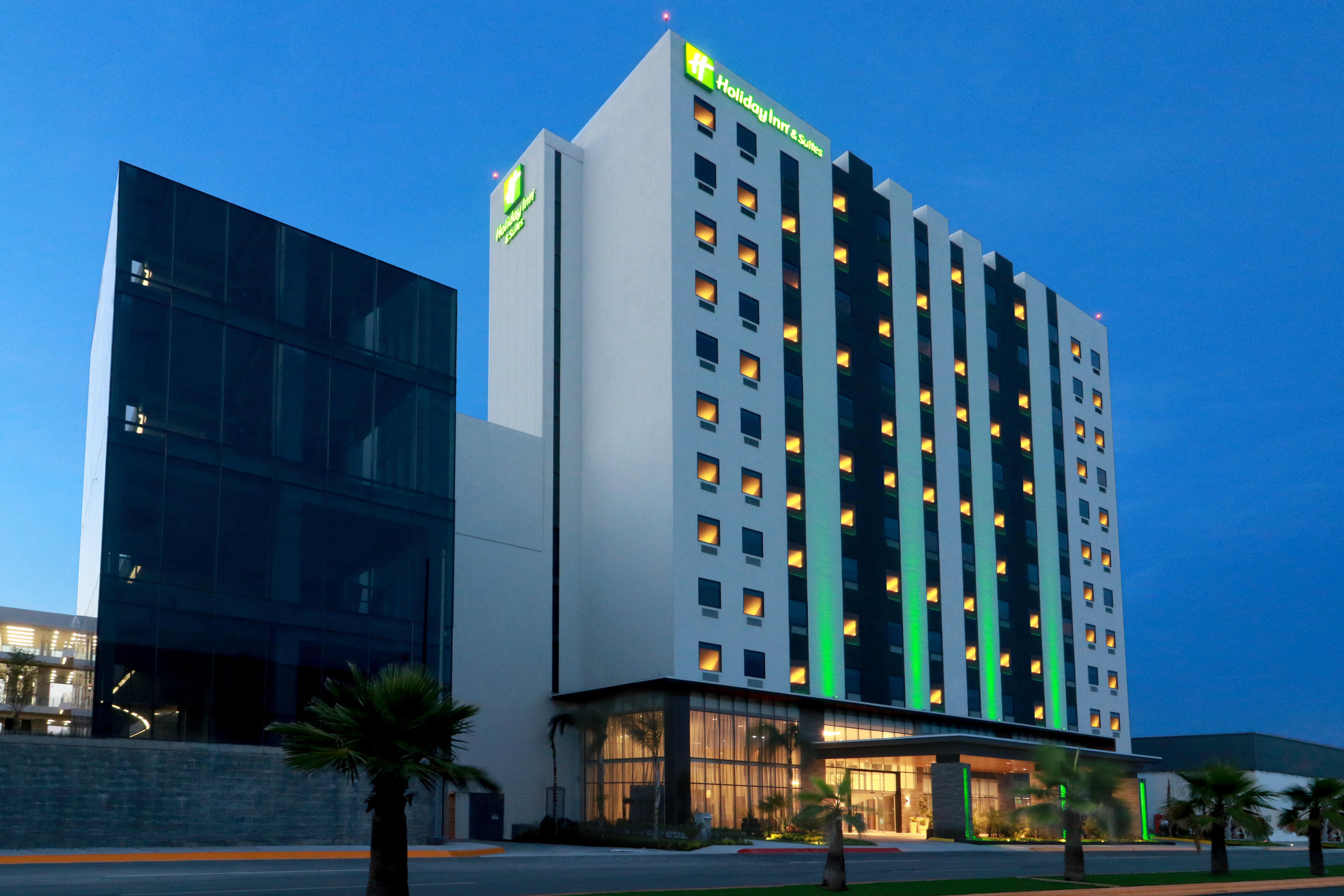 Holiday Inn & Suites - Monterrey Apodaca Zona Airport By Ihg Exterior foto