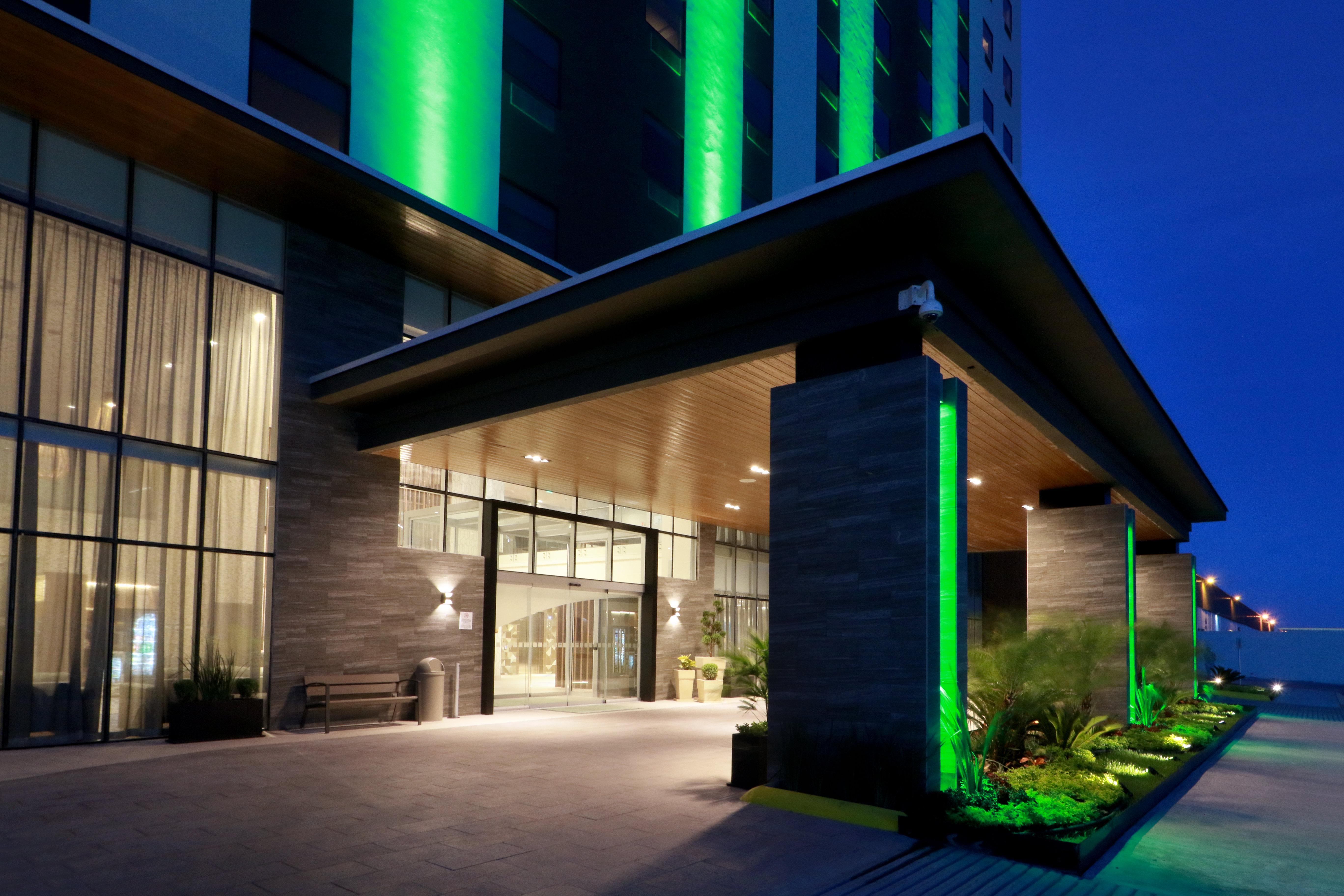 Holiday Inn & Suites - Monterrey Apodaca Zona Airport By Ihg Exterior foto