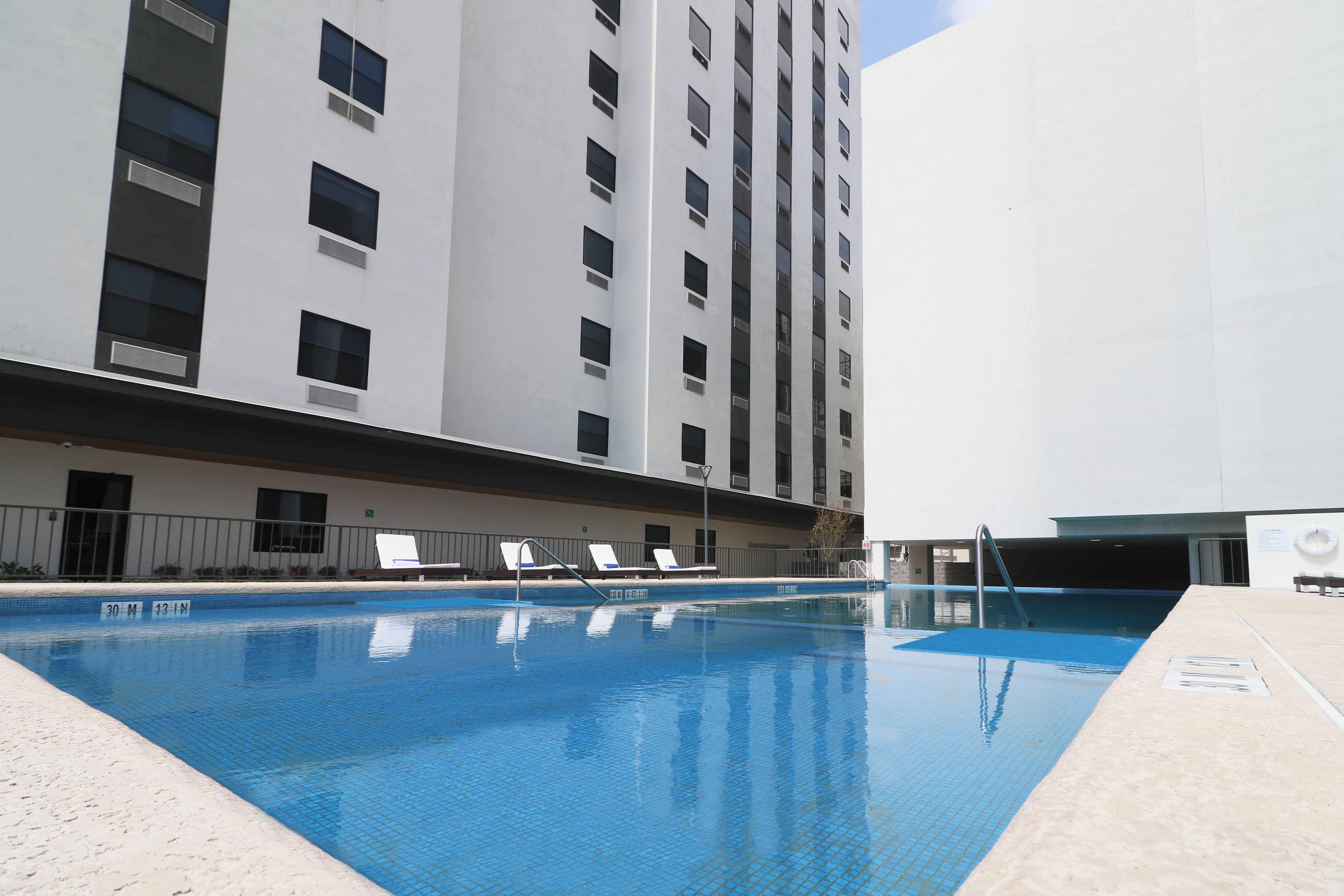 Holiday Inn & Suites - Monterrey Apodaca Zona Airport By Ihg Exterior foto