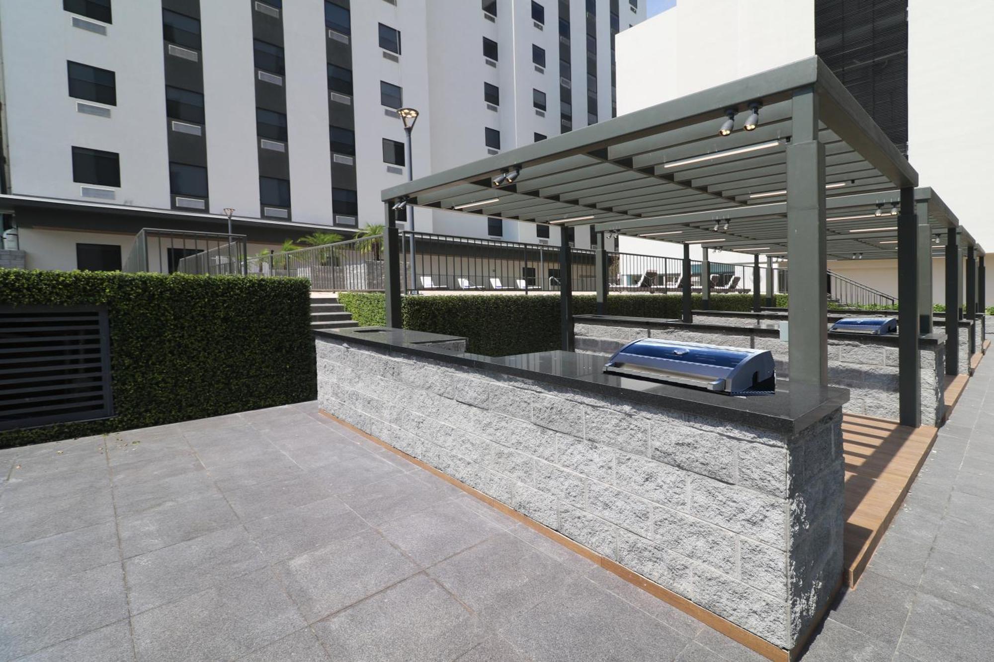 Holiday Inn & Suites - Monterrey Apodaca Zona Airport By Ihg Exterior foto